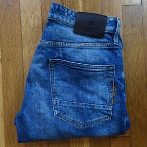 Scotch & Soda mens ralston jeans 32 x 32 slim
